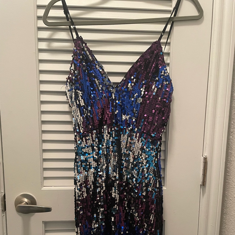 Sequin Dress size M